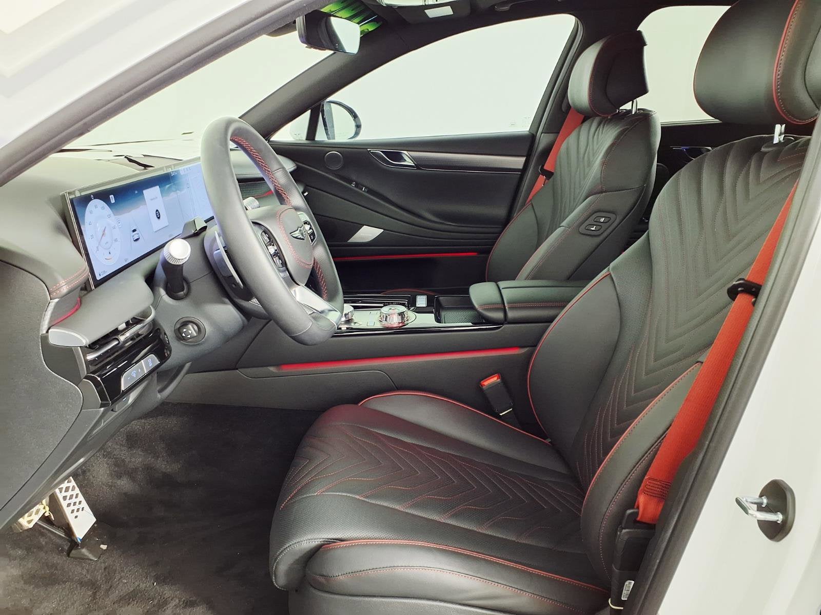 2025 Genesis G80 3.5T Sport Advanced