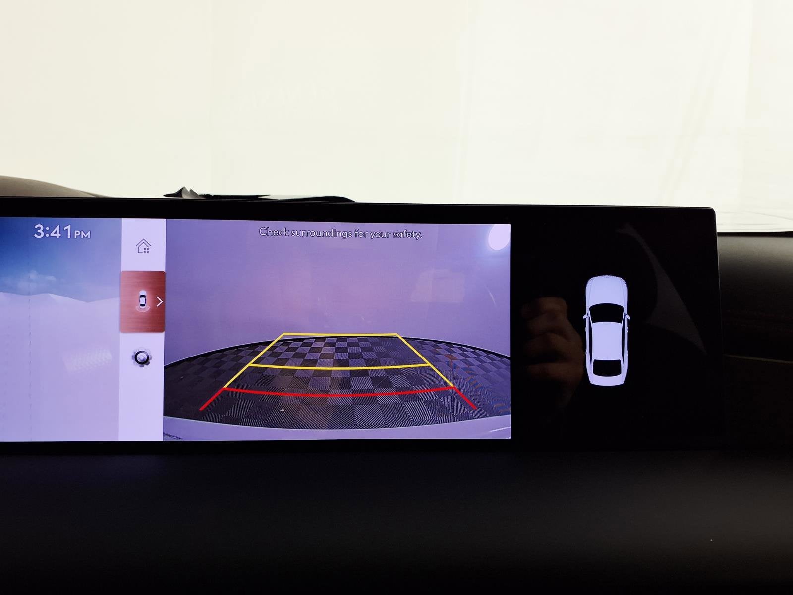 2025 Genesis G80 3.5T Sport Advanced