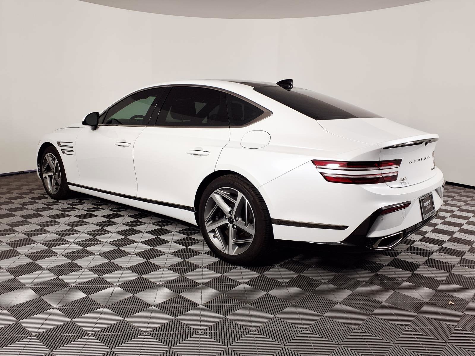 2025 Genesis G80 3.5T Sport Advanced