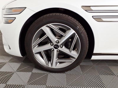 2025 Genesis G80 3.5T Sport Advanced