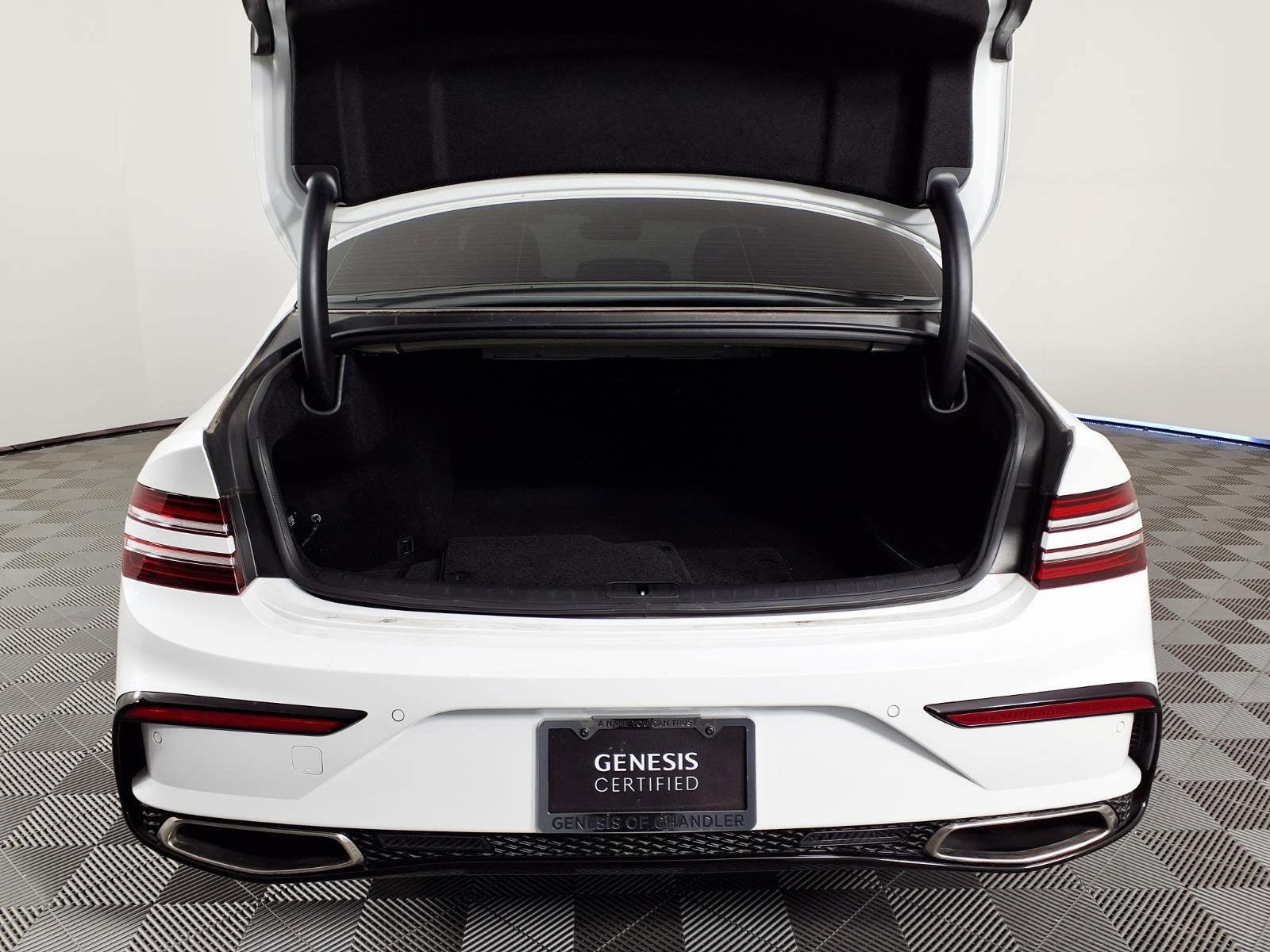 2025 Genesis G80 3.5T Sport Advanced