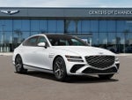 2025 Genesis G80 3.5T SPORT ADVANCED