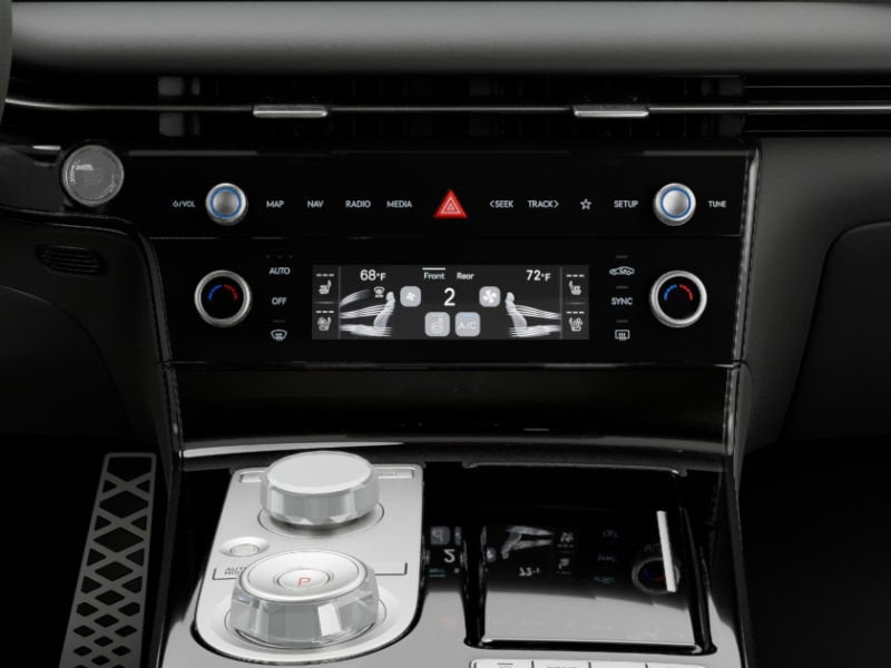 2025 Genesis G80 3.5T SPORT ADVANCED