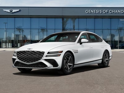 2025 Genesis G80 3.5T SPORT ADVANCED