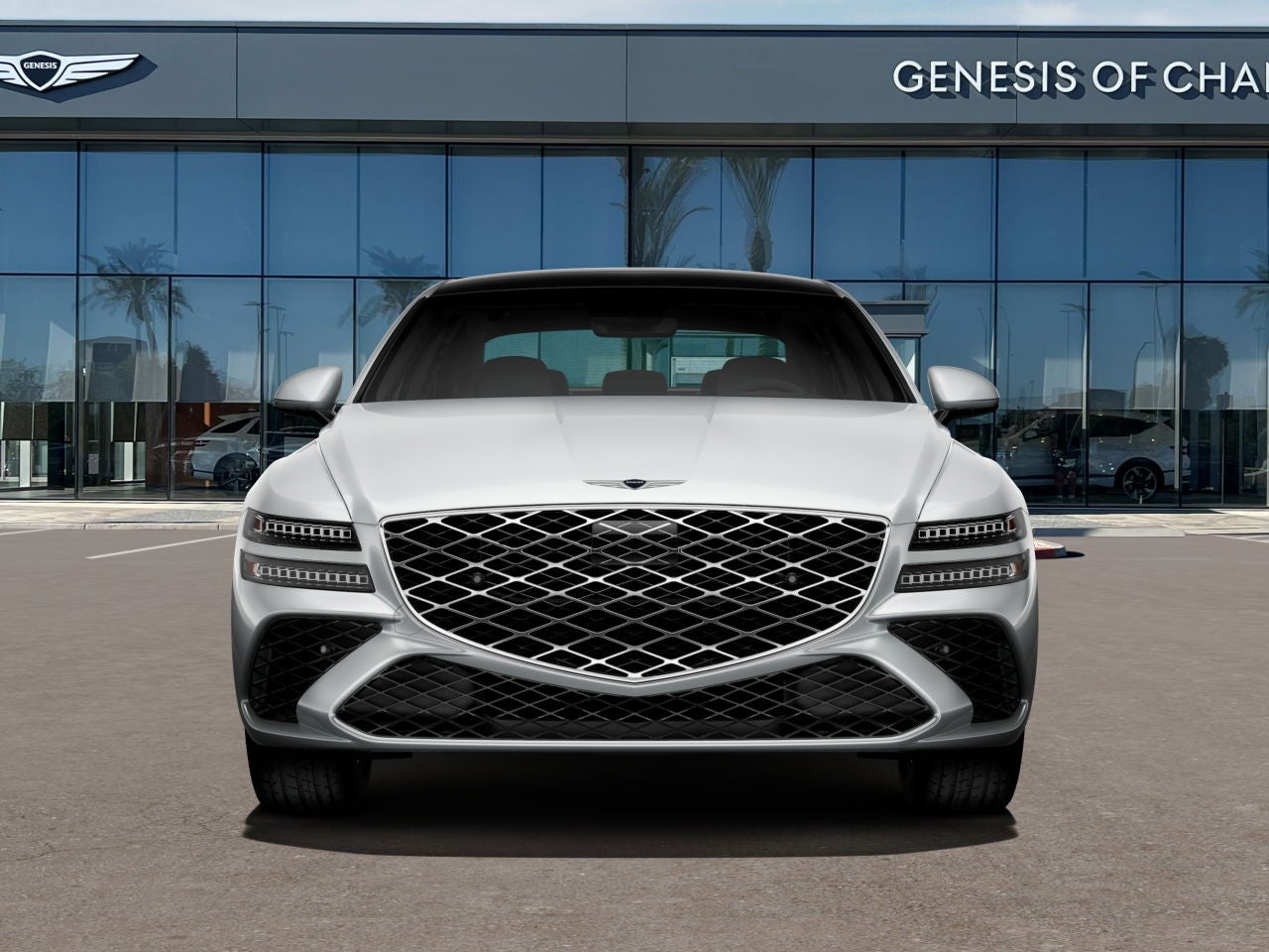 2025 Genesis G80 3.5T SPORT ADVANCED
