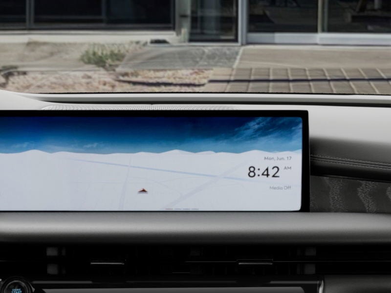 2026 Genesis G80 3.5T PRESTIGE BLACK