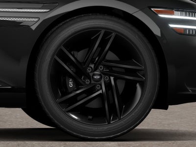2026 Genesis G80 3.5T PRESTIGE BLACK