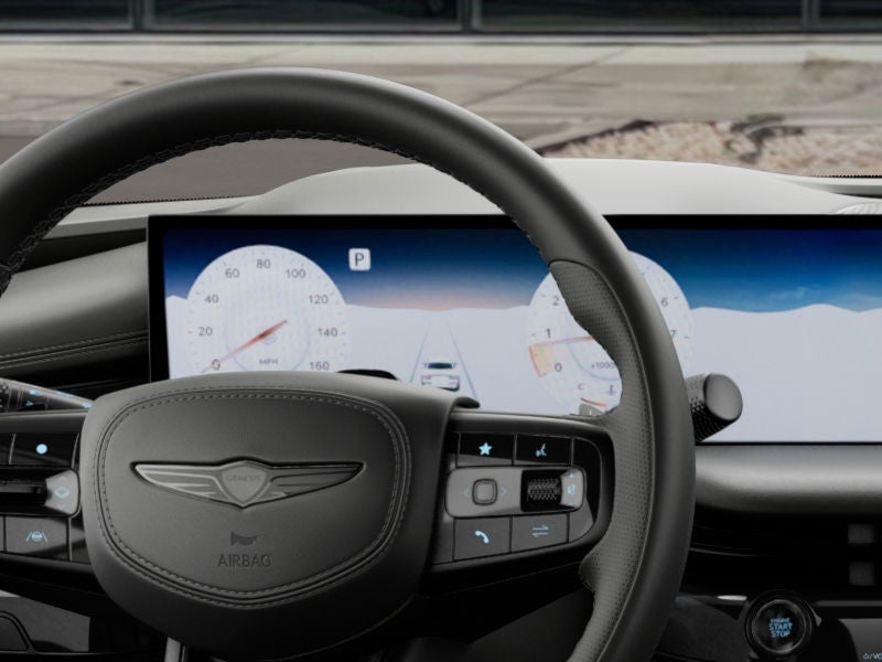 2026 Genesis G80 3.5T PRESTIGE BLACK