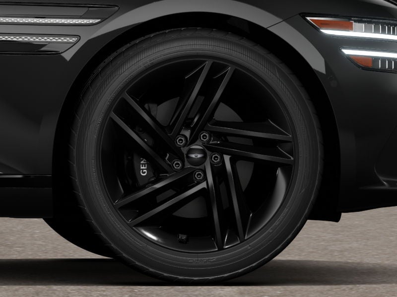 2026 Genesis G80 3.5T PRESTIGE BLACK