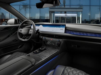 2027 Genesis G80 3.5T Prestige Black