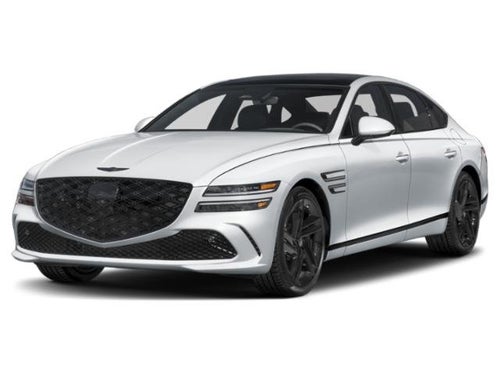 2027 Genesis G80 35TPRSTBLK