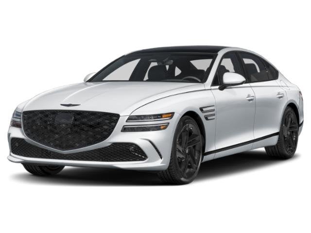 2027 Genesis G80 35TPRSTBLK