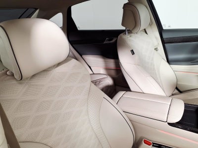 2025 Genesis G80 3.5T Sport Prestige
