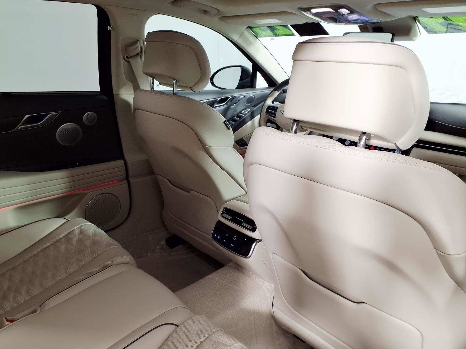 2025 Genesis G80 3.5T Sport Prestige