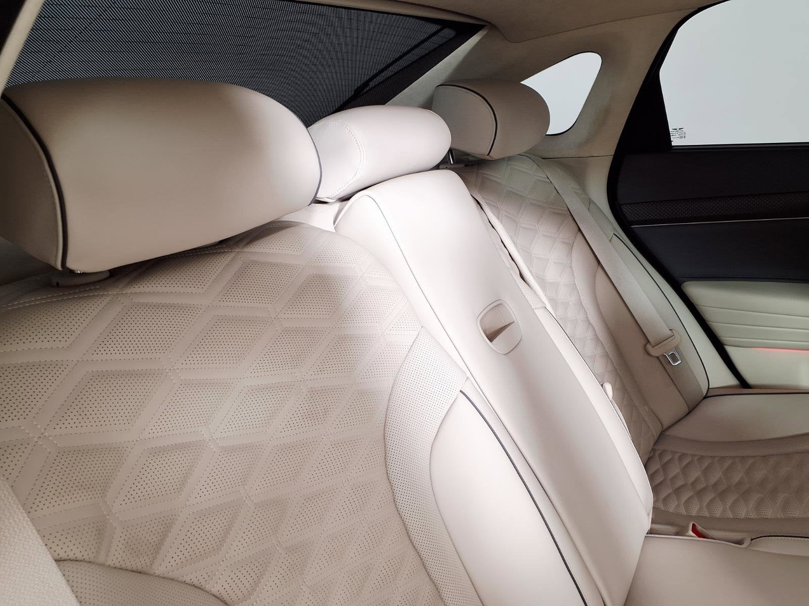 2025 Genesis G80 3.5T Sport Prestige