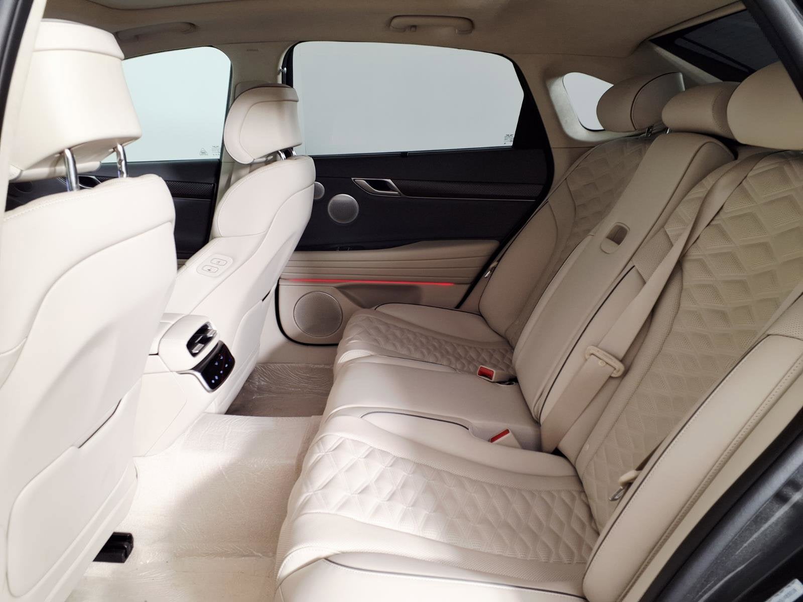 2025 Genesis G80 3.5T Sport Prestige