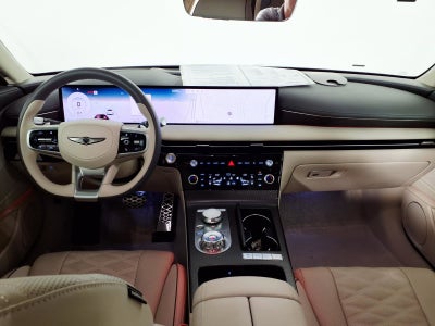 2025 Genesis G80 3.5T Sport Prestige