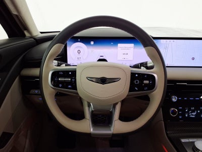 2025 Genesis G80 3.5T Sport Prestige