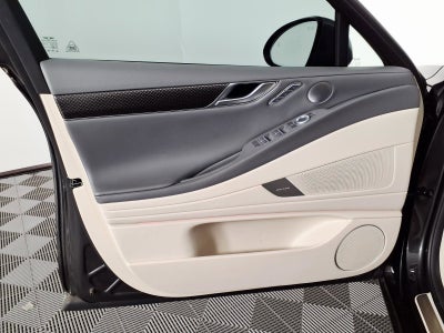 2025 Genesis G80 3.5T Sport Prestige