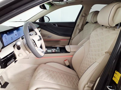 2025 Genesis G80 3.5T Sport Prestige