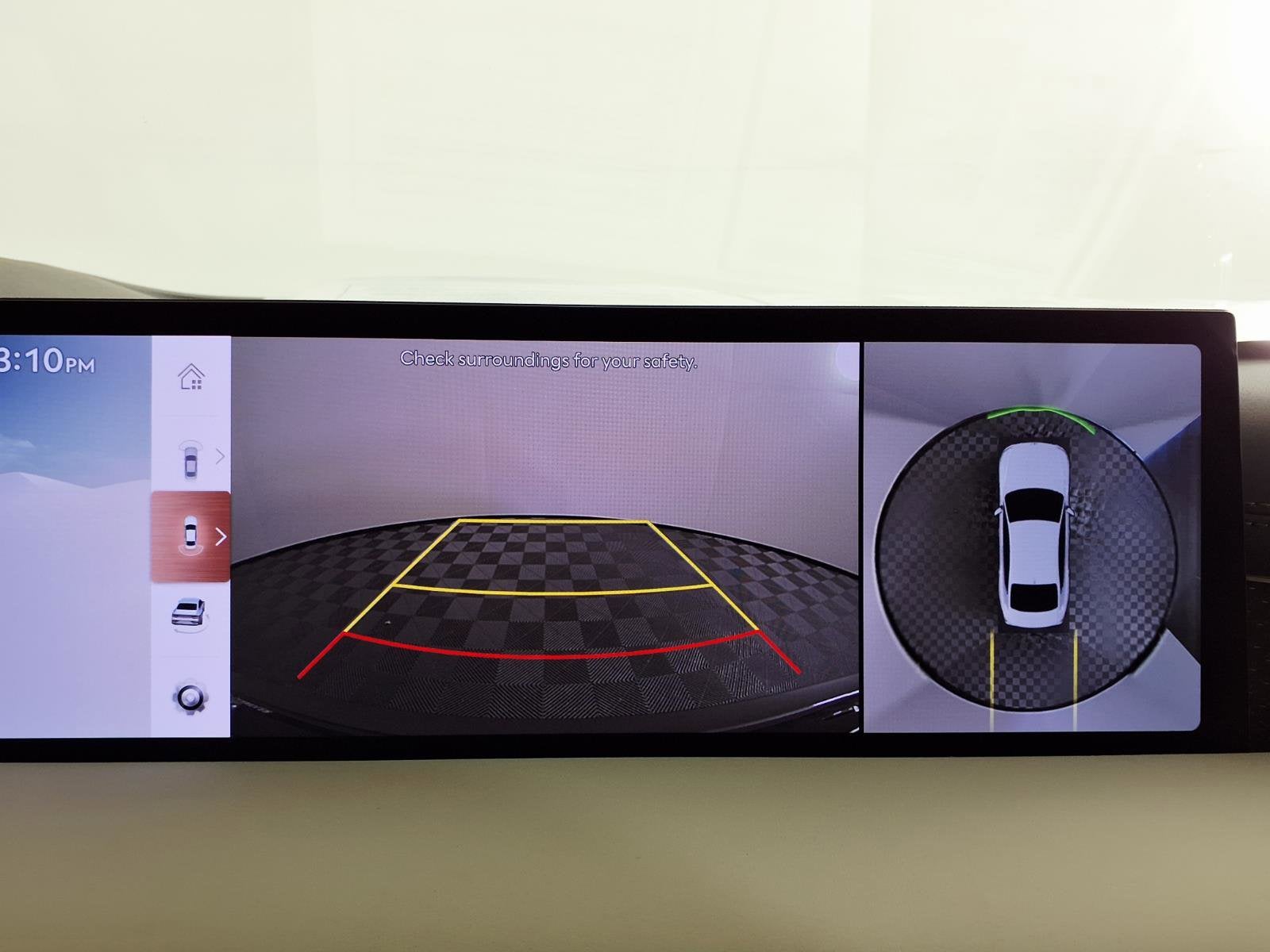 2025 Genesis G80 3.5T Sport Prestige