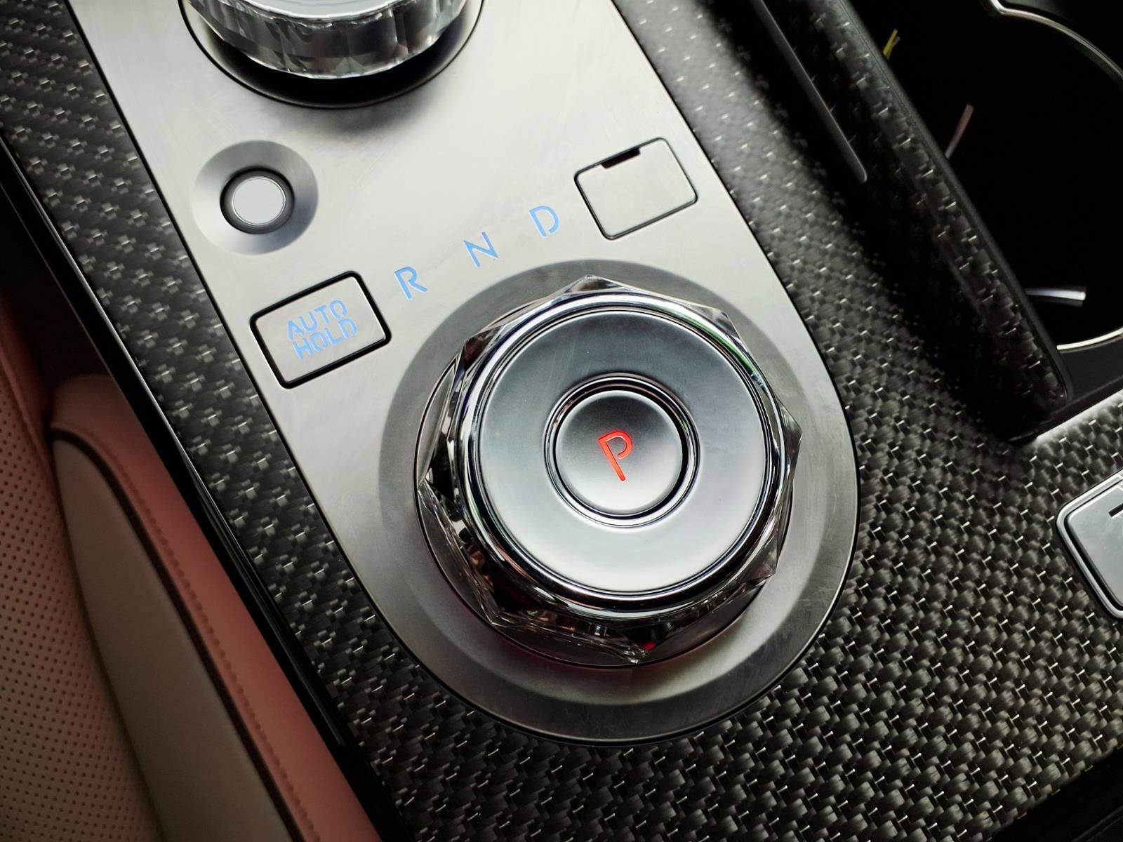 2025 Genesis G80 3.5T Sport Prestige