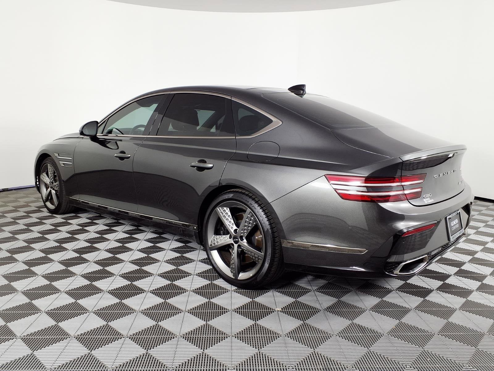 2025 Genesis G80 3.5T Sport Prestige