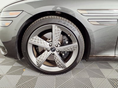 2025 Genesis G80 3.5T Sport Prestige
