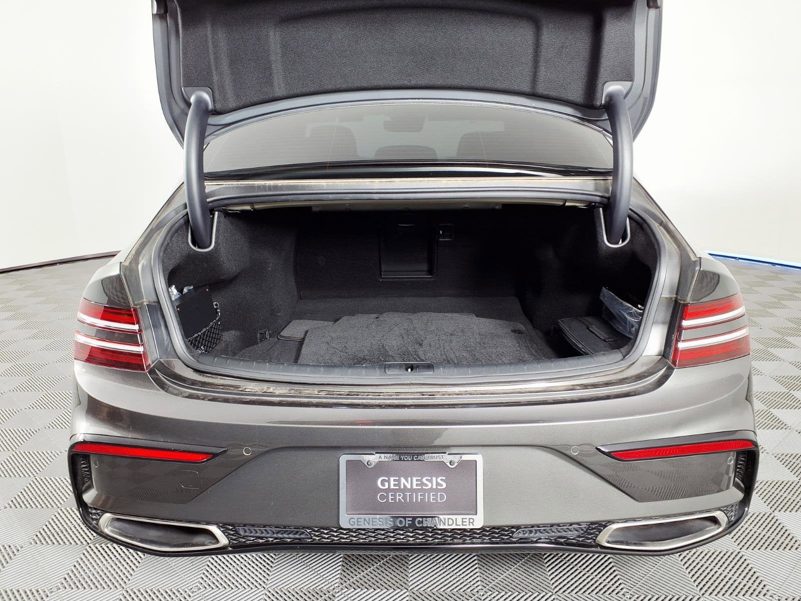 2025 Genesis G80 3.5T Sport Prestige