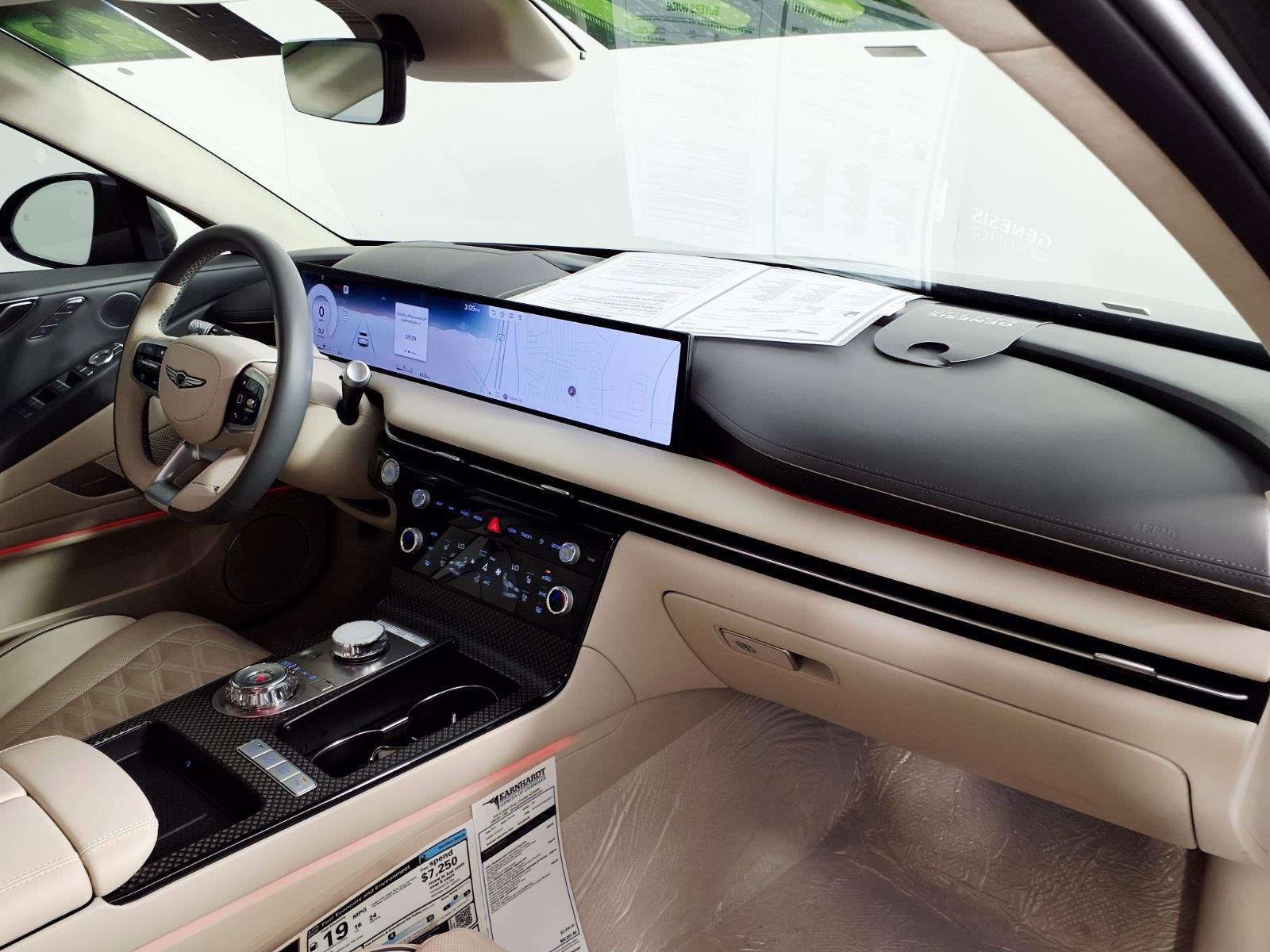 2025 Genesis G80 3.5T Sport Prestige