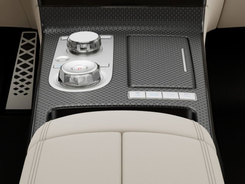 2026 Genesis G80 3.5T SPORT PRESTIGE