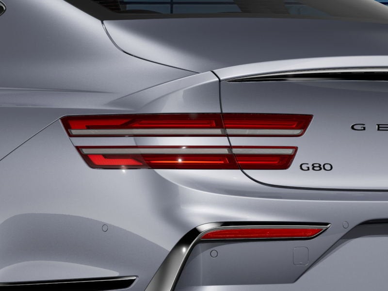 2026 Genesis G80 3.5T SPORT PRESTIGE