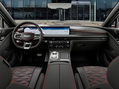 2026 Genesis G80 3.5T SPORT PRESTIGE