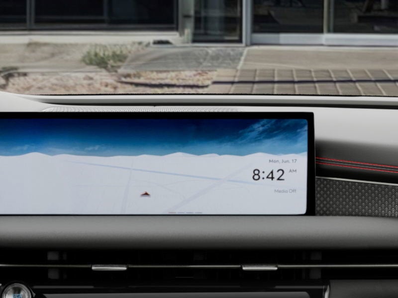 2026 Genesis G80 3.5T SPORT PRESTIGE