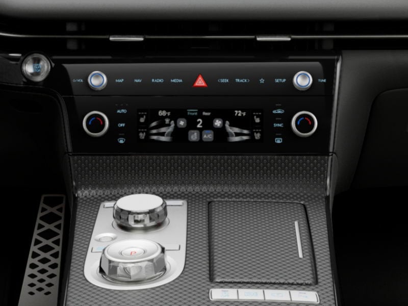 2026 Genesis G80 3.5T SPORT PRESTIGE