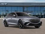 2026 Genesis G80 3.5T SPORT PRESTIGE