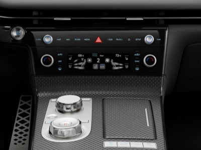 2026 Genesis G80 3.5T SPORT PRESTIGE