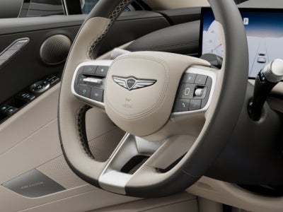 2027 Genesis G80 3.5T SPORT PRESTIGE