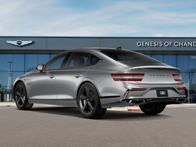 2027 Genesis G80 3.5T SPORT PRESTIGE