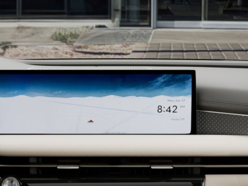 2026 Genesis G80 3.5T SPORT PRESTIGE