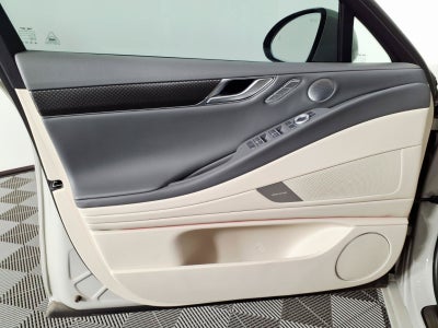2026 Genesis G80 3.5T Sport Prestige
