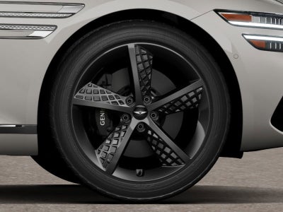 2026 Genesis G80 3.5T SPORT PRESTIGE