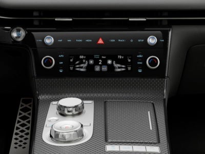 2026 Genesis G80 3.5T SPORT PRESTIGE