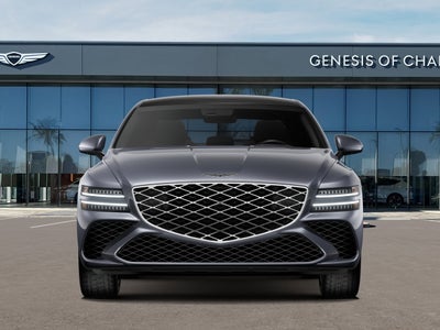 2027 Genesis G80 3.5T Sport Prestige