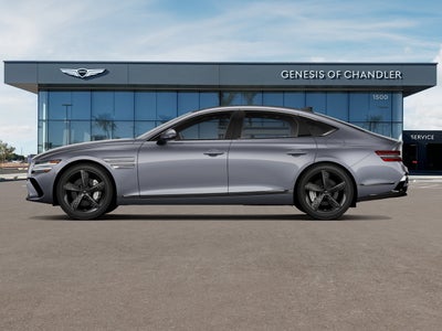 2027 Genesis G80 3.5T Sport Prestige