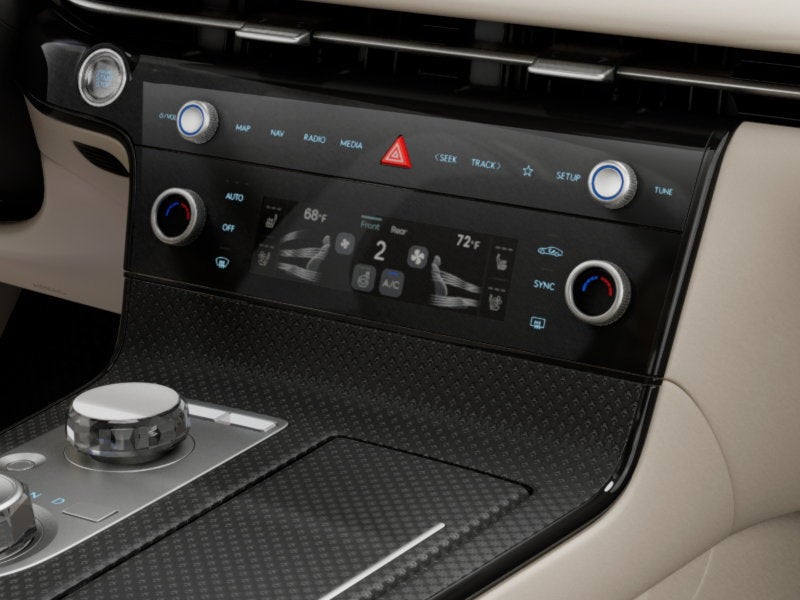 2027 Genesis G80 3.5T Sport Prestige