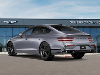2027 Genesis G80 3.5T Sport Prestige
