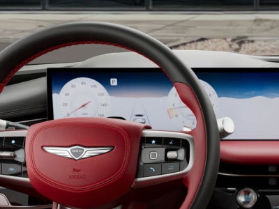 2026 Genesis G80 3.5T SPORT PRESTIGE