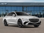 2026 Genesis G80 3.5T SPORT PRESTIGE