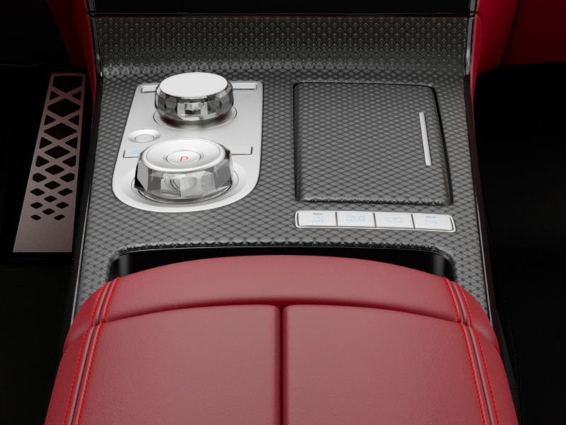 2026 Genesis G80 3.5T SPORT PRESTIGE